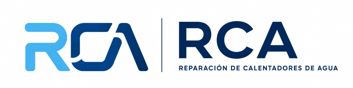 RCA Reparación de Calentadores de Agua